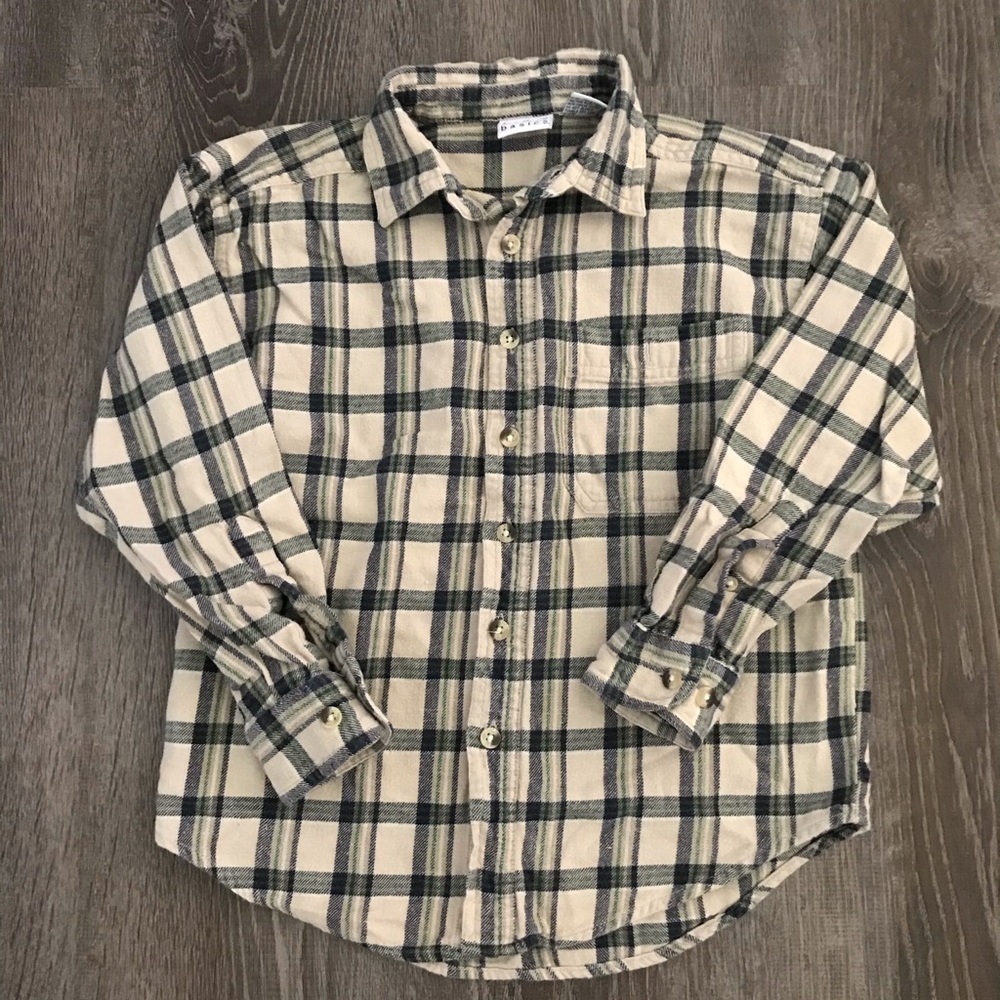 TKS basics Long Sleeve Shirt Size S (8)